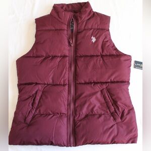Men’s Polo Vest